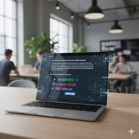 O impacto da Pesquisa com IA (SGE) no tráfego orgânico em 2026