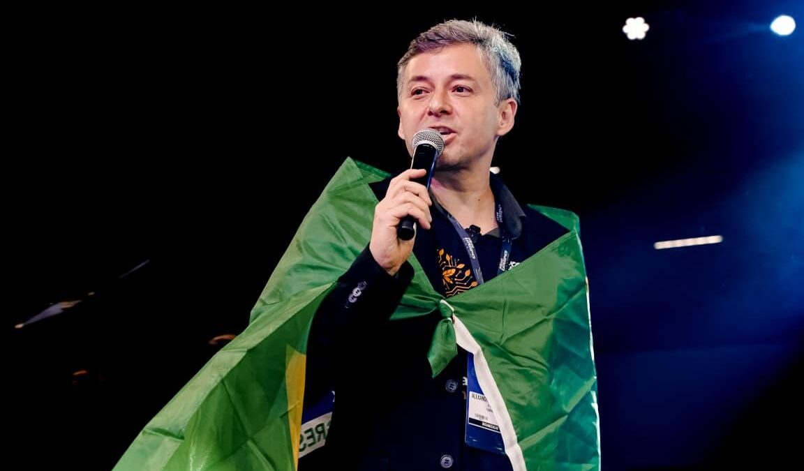 A Nova Economia Agêntica e o Manifesto da Brasil GEO