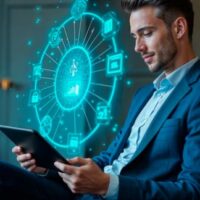 Por que CEOs falham ao escalar IA: O “Gap” entre o Piloto e o Valor Real