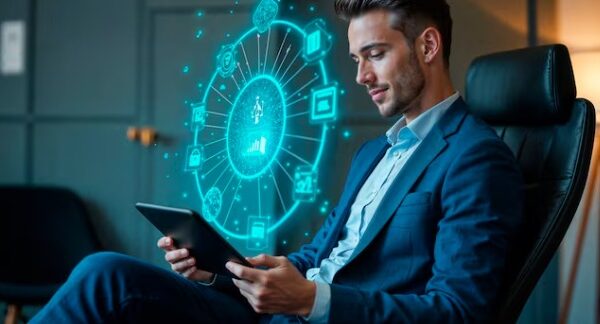 Agentes de IA e GEO: Como otimizar para robôs que pesquisam por humanos.