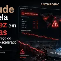 Claude cai pela 10ª vez em 12 dias e expõe o preço do crescimento acelerado da Anthropic