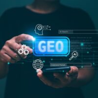 GEO multimodal: como ser citado quando a busca usa voz e imagem