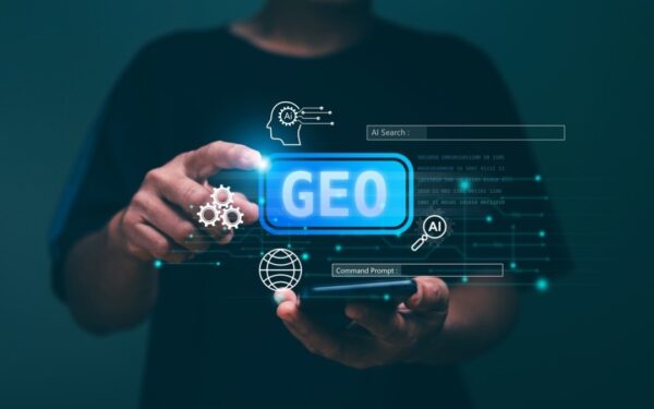 GEO multimodal: como ser citado quando a busca usa voz e imagem