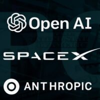Mega-IPOs de SpaceX, OpenAI e Anthropic testam o limite do mercado global