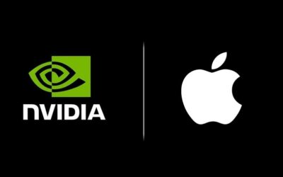 Apple e NVIDIA