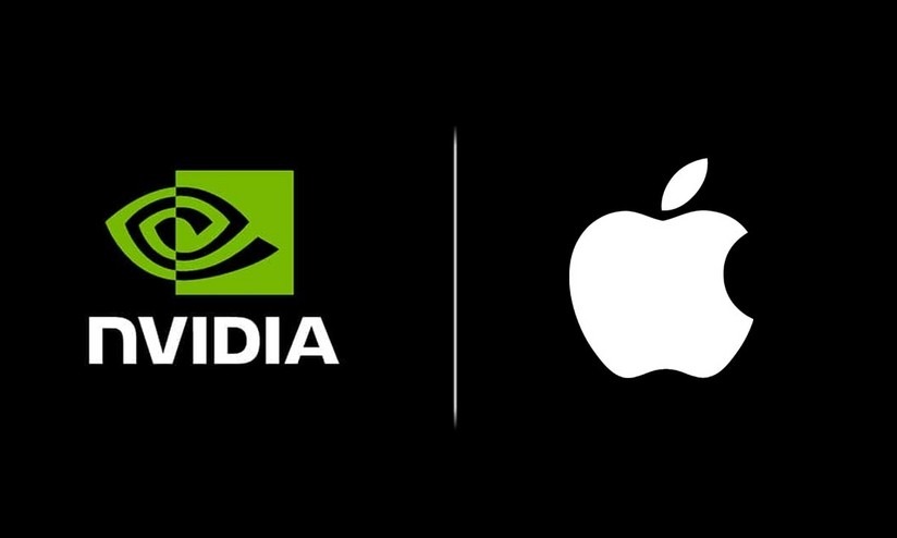 Apple e NVIDIA