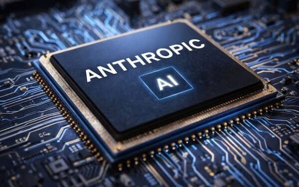 Anthropic desenha o próprio silício e reescreve a conta de cada resposta do Claude