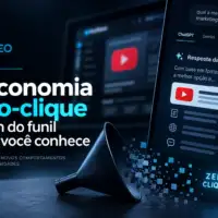 Funil na economia zero clique: o fim do percurso que o seu CRM ainda desenha