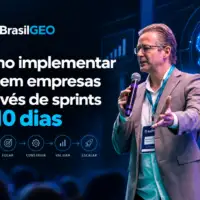 Como implementar IA em empresas através de sprints de 10 dias