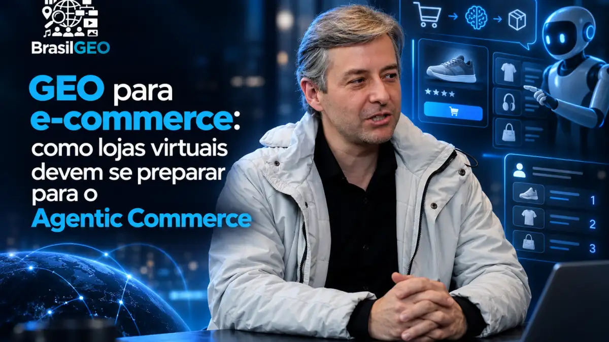 GEO para lojas virtuais