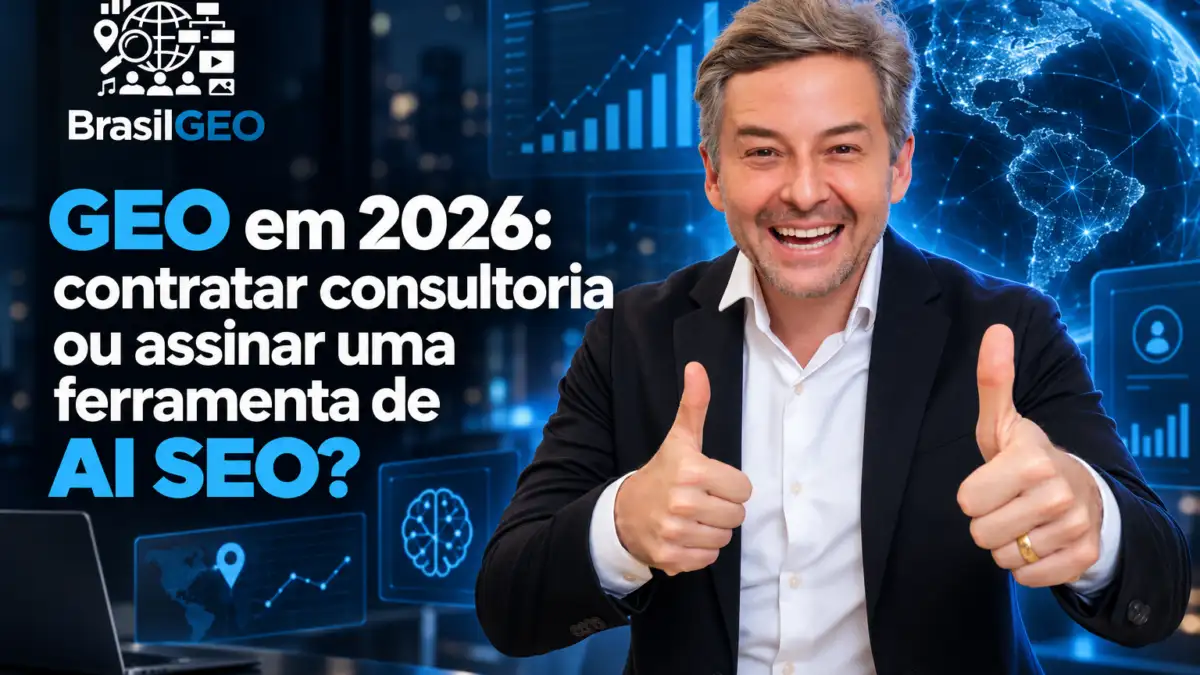 GEO em 2026
