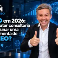 GEO em 2026: contratar consultoria ou assinar uma ferramenta de AI SEO?