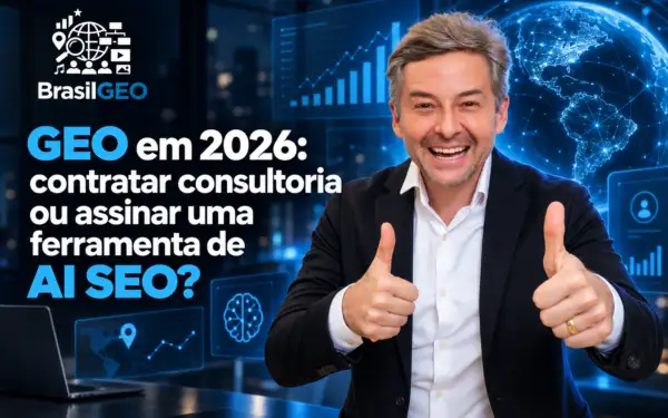 GEO em 2026