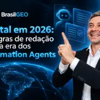 Digital em 2026: 12 regras de redação para a era dos Information Agents