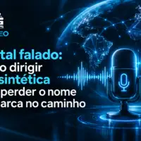 Digital falado: como dirigir voz sintética sem perder a marca