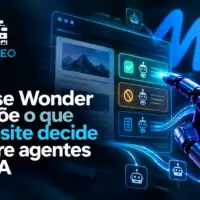Muse Wonder expõe o que seu site decide sobre agentes de IA